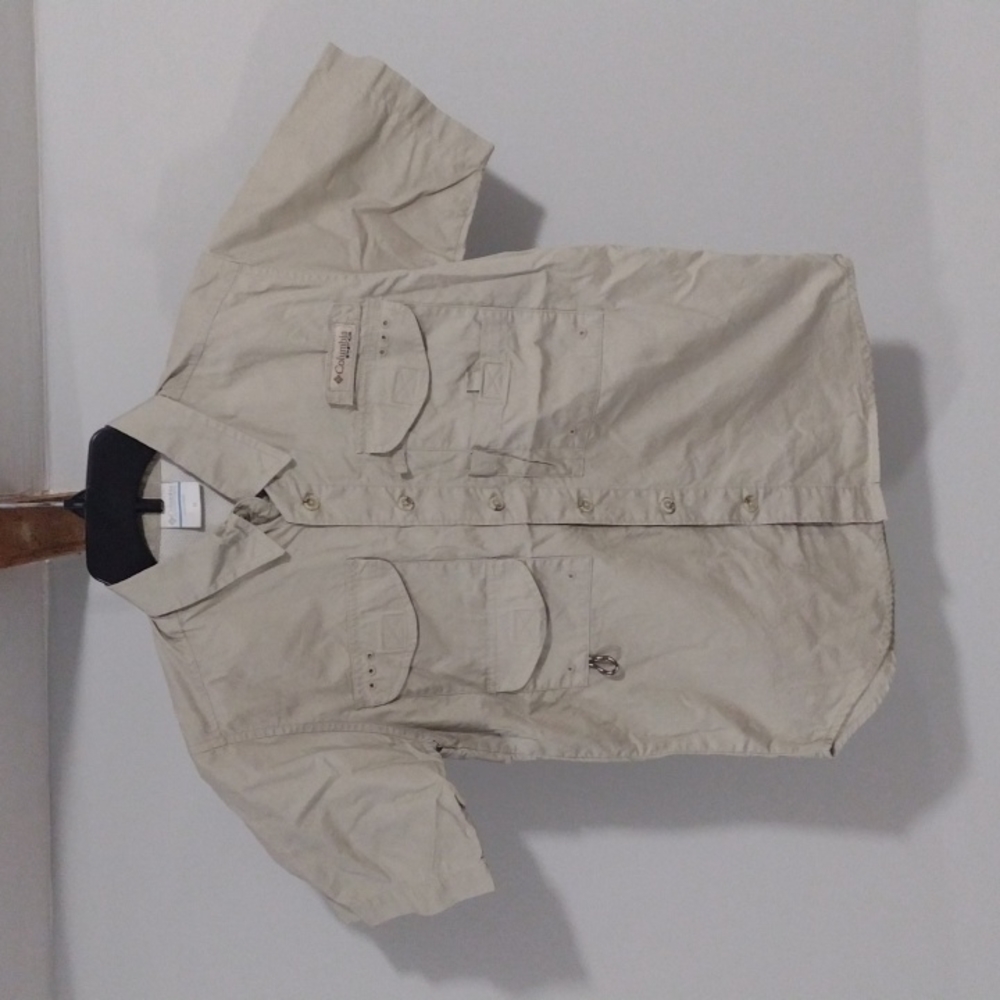 Boys Columbia PFG Shirt